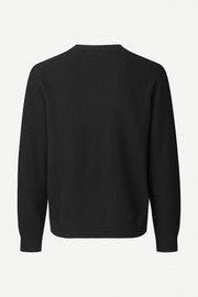 Sylli Crew Neck - Black